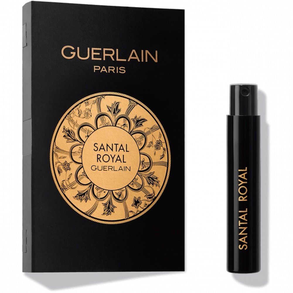 Guerlain Santal Royal 1ml 0.03 fl. oz. official perfume samples