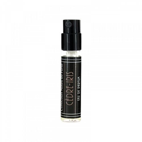 AFFINESSENCE CEDRE-IRIS 2ml 0.06fl.oz. official perfume sample
