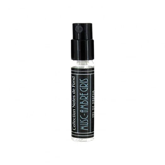 AFFINESSENCE Musc Ambre Gris 2ml-0.06 fl.oz. official perfume sample