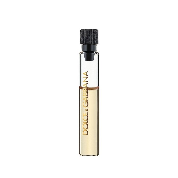 Dolce & Gabbana Velvet Black Patchouli 1.5 ML 0.05 fl. oz. official perfume sample