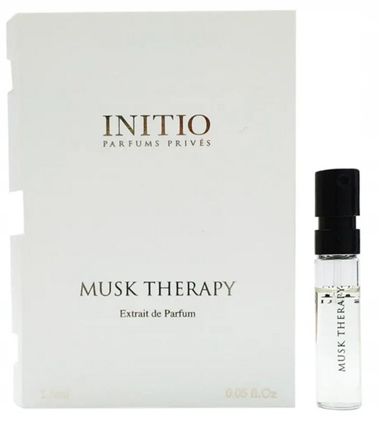 Initio Musk Therapy 1.5ml 0.05 fl.oz. official perfume sample