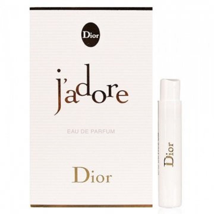 Christian Dior Jadore Eau de Parfum 1ml 0.03 fl. oz. official perfume samples