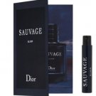 Christian Dior Sauvage Elixir 1ml 0.03 fl. oz. official perfume samples