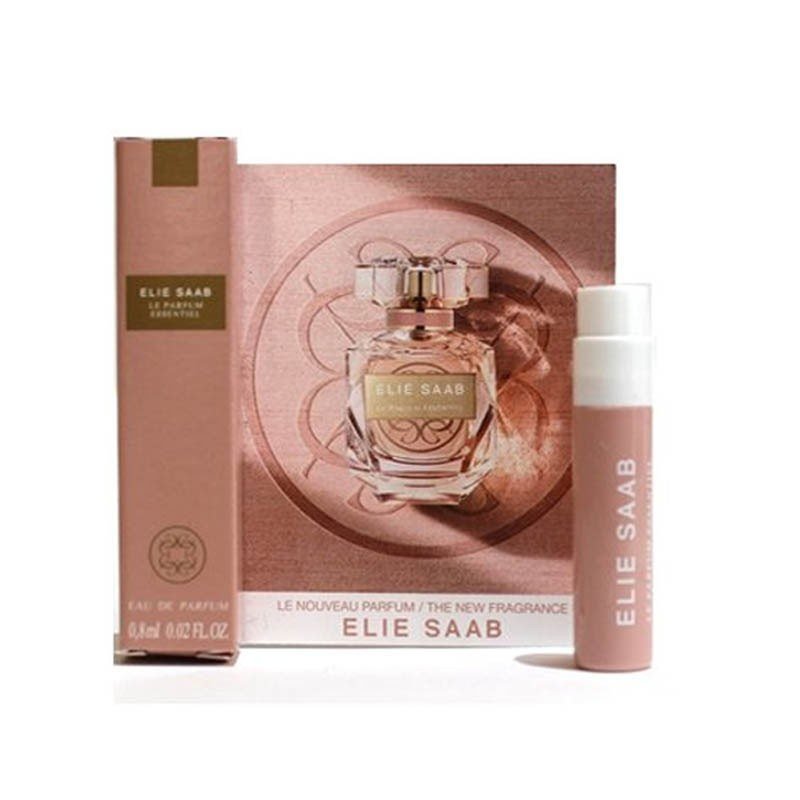 Elie Saab Le Parfum Essentiel 0.8ml 0.03 fl.oz official perfume sample