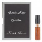 Franck Boclet Cocaine 1.5ml official perfume sample