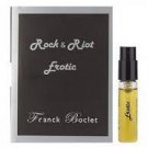 Franck Boclet Erotic 1.5ml 0.05 fl. oz. official perfume sample