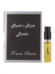 Franck Boclet Erotic 1.5ml 0.05 fl. oz. official perfume sample