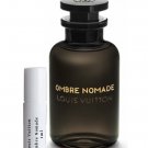 Louis Vuitton Ombre Nomade perfume samples