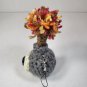 Handmade Crocheted Sparking Bomb Plushie Keychain from Defuse it or Lose it!