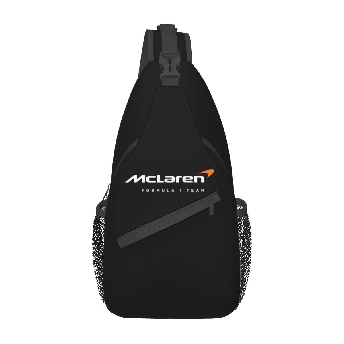 McLaren F1 Team Merchandise Sling Backpack Sling Bag Chest Bag Daypack ...