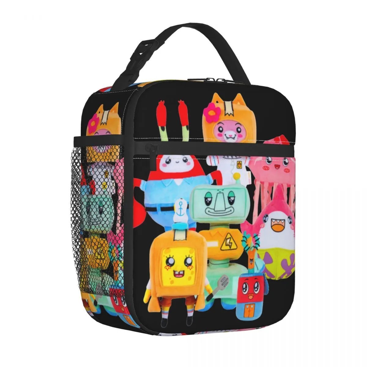 Box Australia Lankybox Mystery Egg Insulated Lunch Bags Thermal Bag Lunch Tote Lunch Box