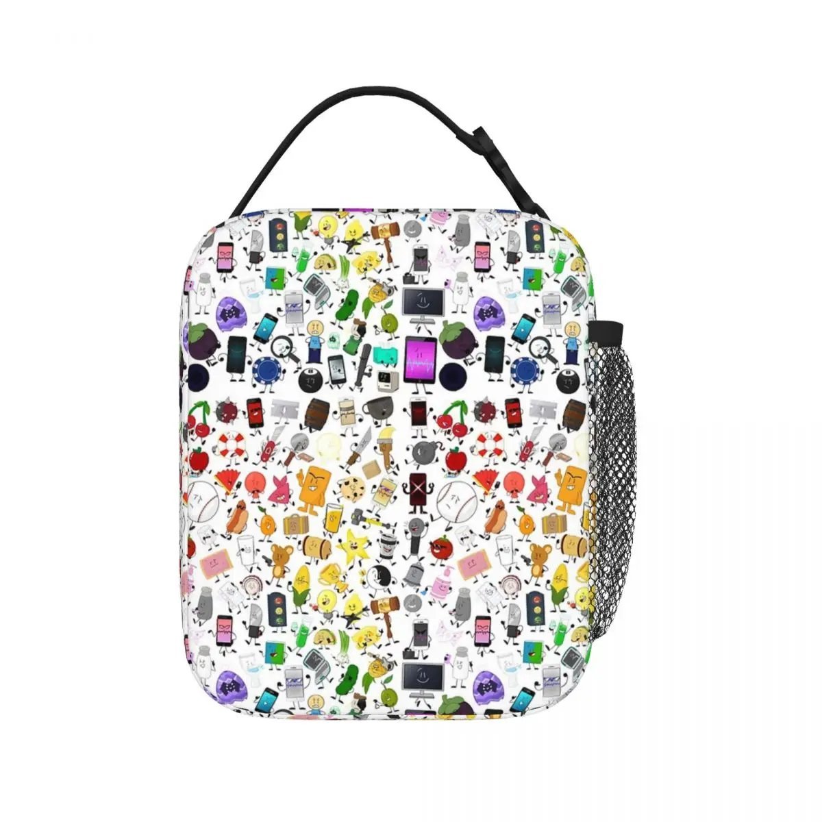 Inanimate Insanity Cast Insulated Lunch Bags Resuable Picnic Bags Thermal Lunch Box Lunch Tote 