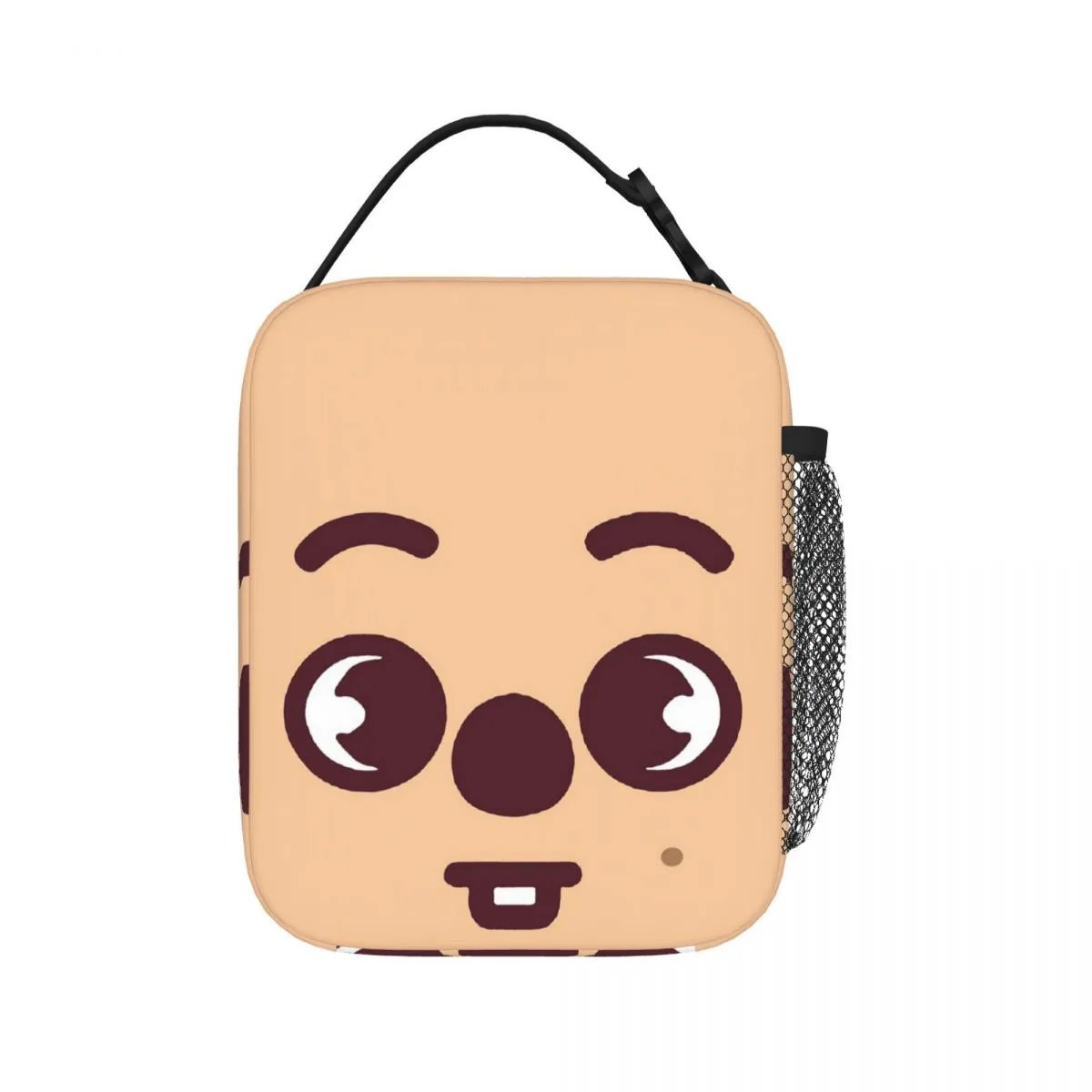 Stray KidsQuokka Skzoo Face Insulated Lunch Bags Bag Lunch Boxes Lunch