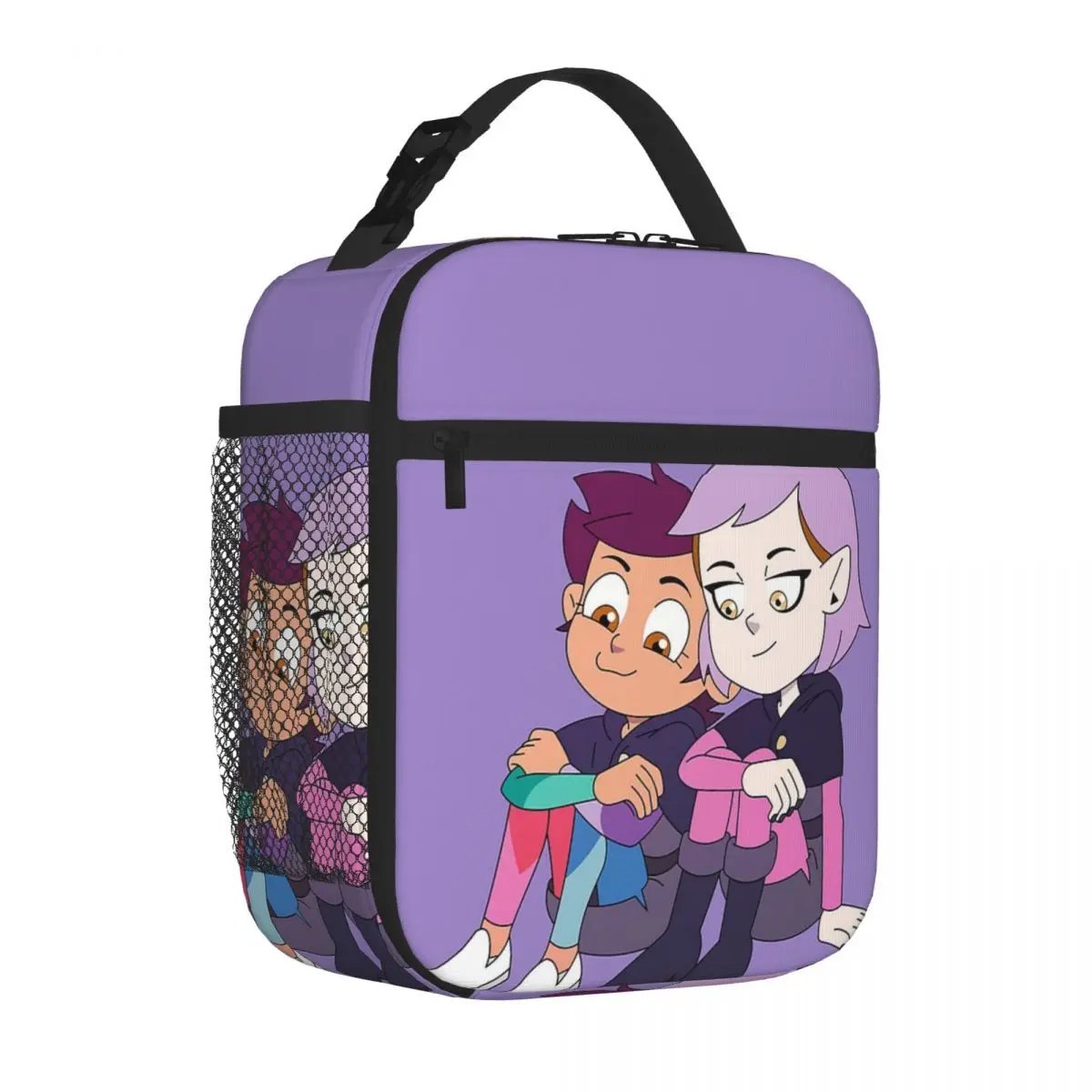 Lumity The Owl House Insulated Lunch Bags Thermal Bag Lunch Boxes Lunch