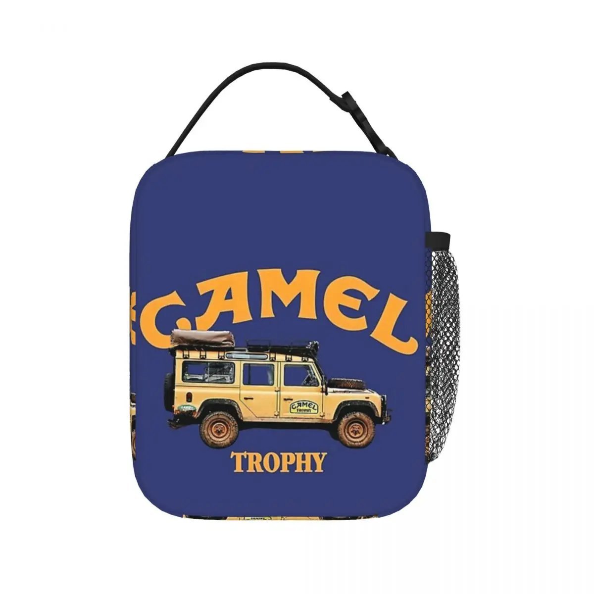 Camel Trophy Defender 110 Insulated Lunch Bags Leakproof Picnic Bags