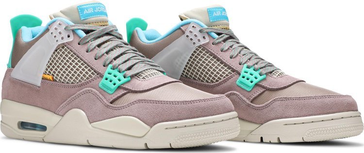 Union LA x Air Jordan 4 Retro Taupe Haze DJ5718 242