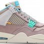 Union LA x Air Jordan 4 Retro Taupe Haze DJ5718 242