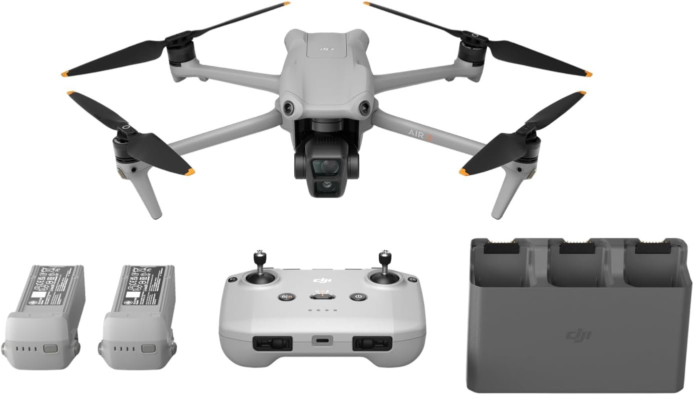 DJI Air 3 Fly More Combo