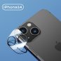 Tempered Glass Screen Protector,Lens Cover &Clear Case for iPhone All Models