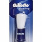GENUINE GILLETTE MEN'S SHAVING BRUSH FOR SMOOTHER SHAVES MORE & LONGER BRISTLES