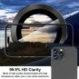 For iPhone 14 Pro Max 14 Pro 14 3 Pcs Tempered Glass Camera Lens Protector FSW