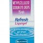 Refresh Liquigel Lubricant Extra Strength Gel Drops For Dry Eyes 10 Ml