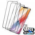 Product Description For iPhone 12Pro Max Full Cover Tempered