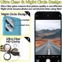 Tempered Glass Lens & Screen Protector For iPhone 14 13 12 11 Pro Max Mini Plus