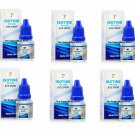 6 x Isotine Plus Eye Drops Pure Herbal 100% Genuine For Immature Cataract 10ml