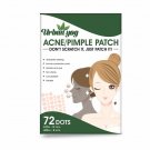 Urban yog Acne Pimple Patch - Invisible Facial Stickers cover (72 Dots)