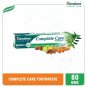 Himalaya Herbals Complete Care Toothpaste, 80g free shipping worldwide