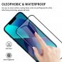 For iPhone11 pro max Full Cover Tempered Glass Protector