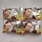 DXN Ganozhi Soap Bar With Ganoderma Gives Cleanse Moisturize Skin -75g (4 Boxes)
