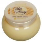 Oriflame Sweden Milk & Honey Gold Nourishing Hand & Body Cream | 250 Gram (2 PK)