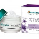 3x Himalaya Revitalizing Night Cream, 50g (Pack of 3)