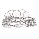 Stainless Steel Premium Dinner Set (Set of 50 Pcs)