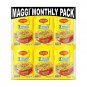 Maggi 2-Minute Masala Instant Noodles, 70 grams (Pack of 96)