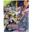 Senki Zesshou Symphogear (Season 1-5: VOL.1 - 65 End) [All Region]