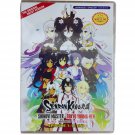 Senran Kagura Shinovi Master: Tokyo Youma-Hen Vol.1-12 Uncut Anime DVD [Eng Dub]