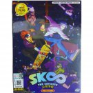 SK8 THE INFINITY / SK∞ VOL. 1-12 END DVD All Region ENGLISH DUBBED
