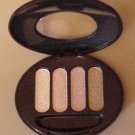 Avon -True Color - Eyeshadow Quad - Angelfood