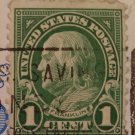 FRANKLIN 1 CENT