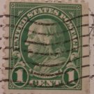 FRANKLIN 1 CENT