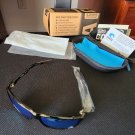 Original New Costa Del Mar RINCONDO 580P Sunglasses Chrome C Light Blue Mirror