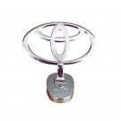 Toyota Logo Hood Emblem for Camry and Corolla