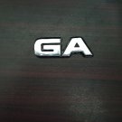 Customize Your Ride with GA Car Emblem