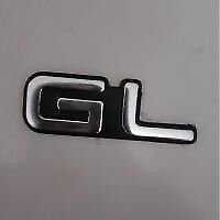 Add Elegance to Your Car with GL Car Emblem