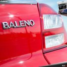 Make a Statement with SUZUKI BALENO Car Emblem