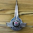 MORRIS MINOR BONNET EMBLEM - Genuine Car Badge