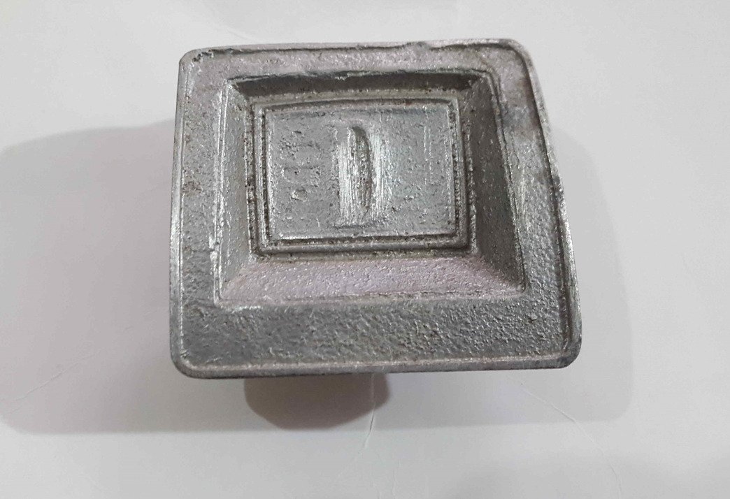 Datsun Old Steering Car Emblem - Premium Car Badge
